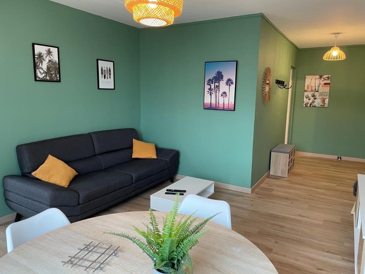 Appartement Du Grand Parc Chateauroux Exterior photo